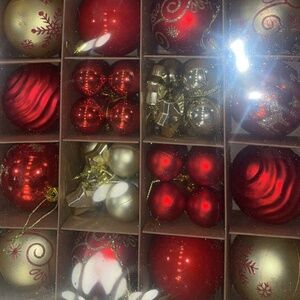 Christmas ornaments mini bundle